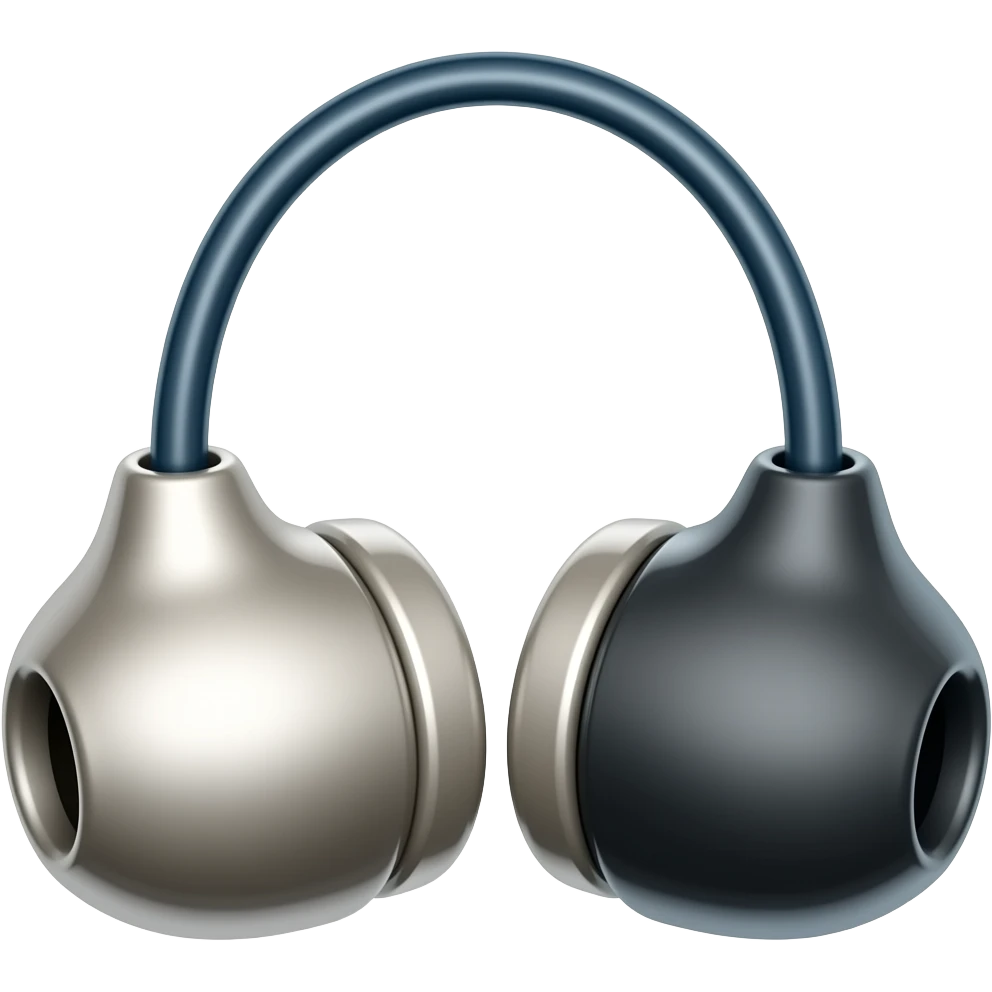 earphones emoji