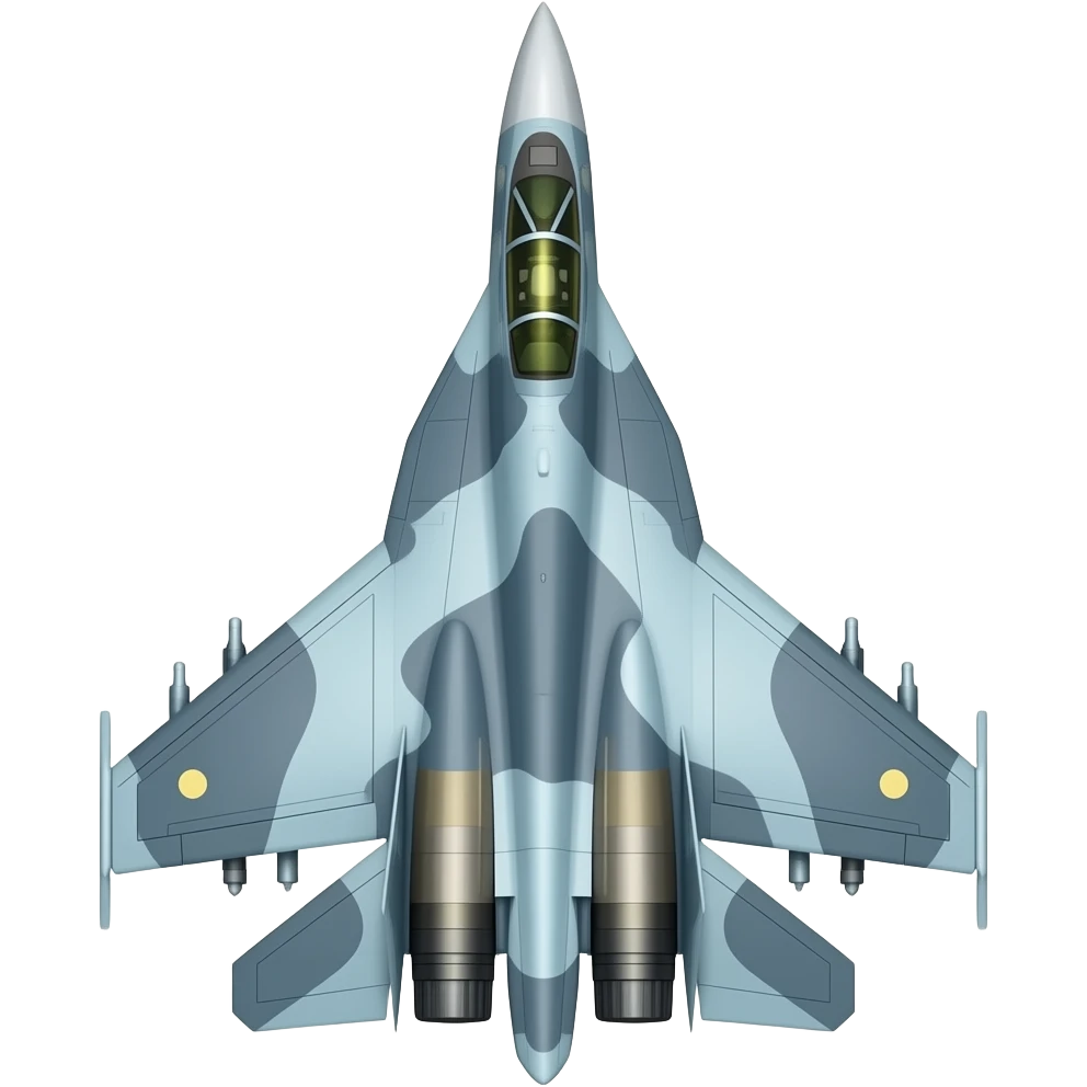 Su-57 8k emoji