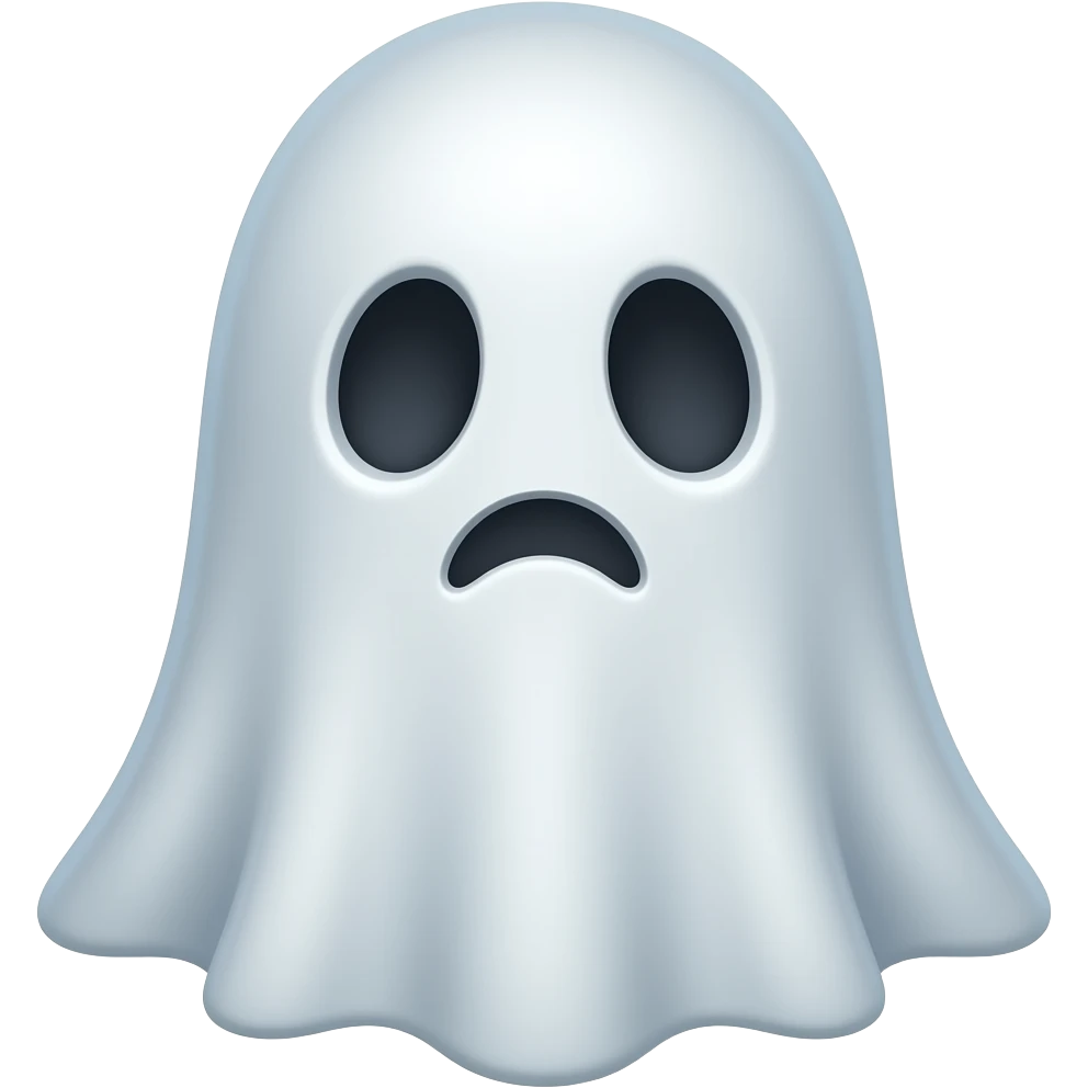 👻 emoji