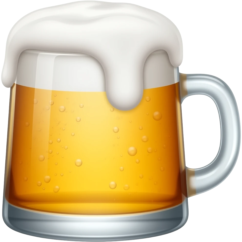 beer emoji