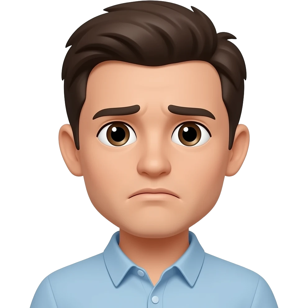 underconfident emoji