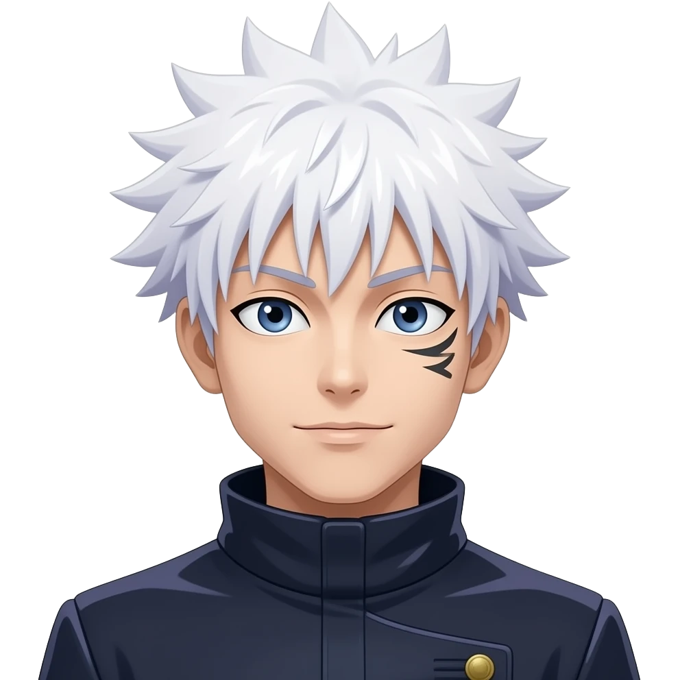 gojo emoji