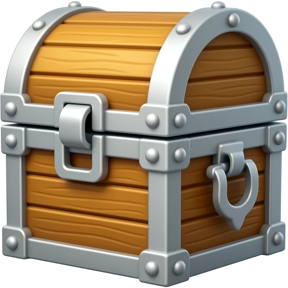 antic chests emoji
