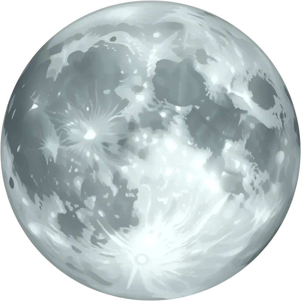 moon emoji