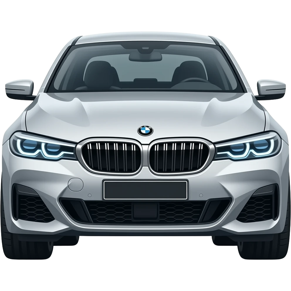 BMW VISION FRONT emoji