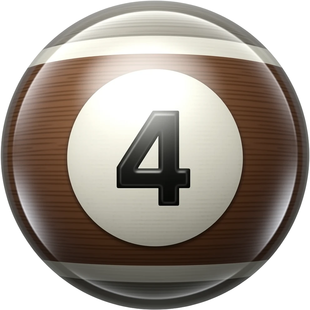 a billiards cue emoji