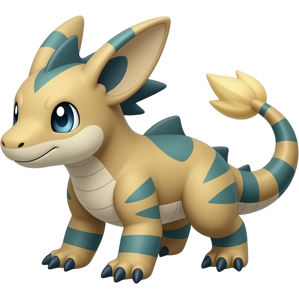 Salandit-Salamence-Milotic-hybrid emoji