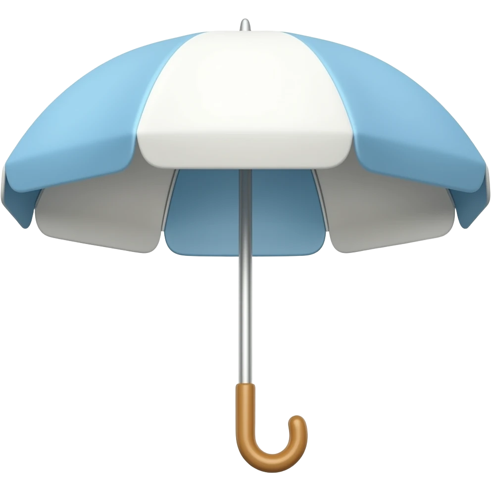 parasol emoji