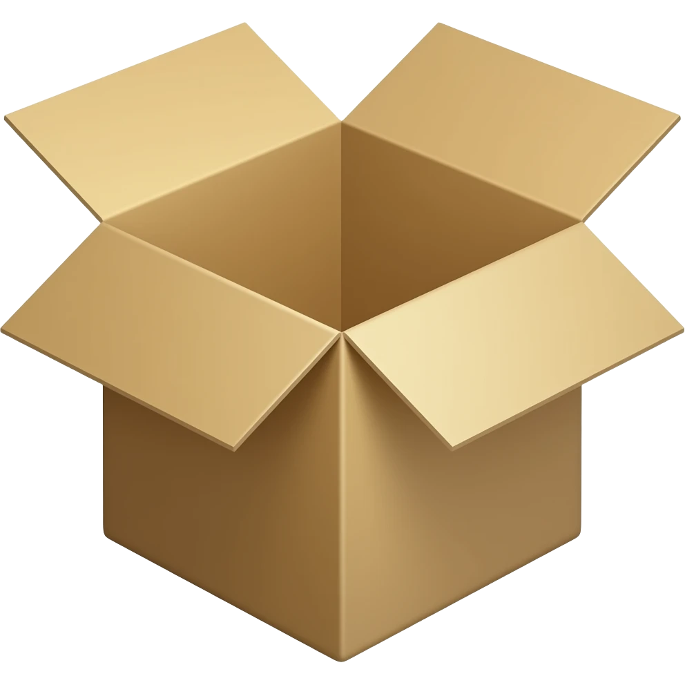 boxes emoji