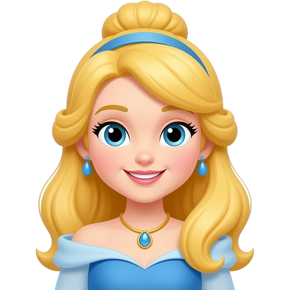 Disney Princess emoji