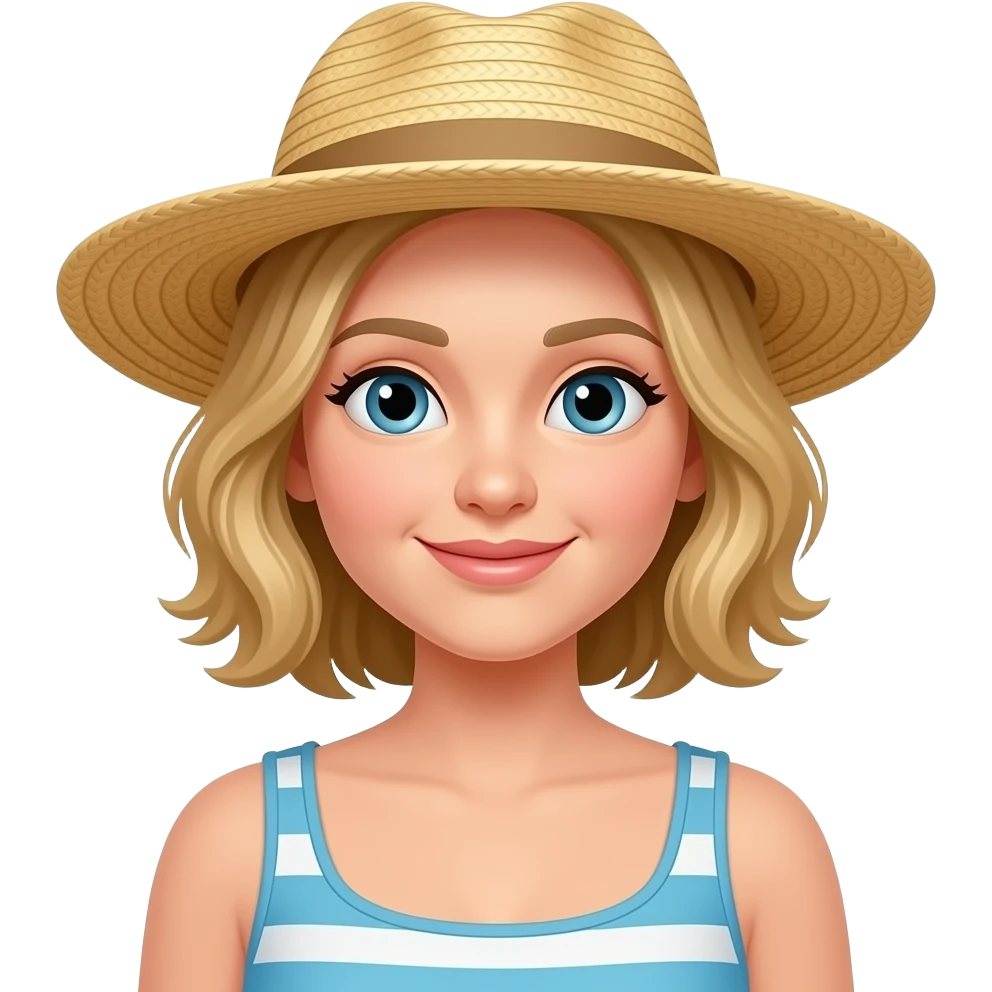 summer clothes emoji