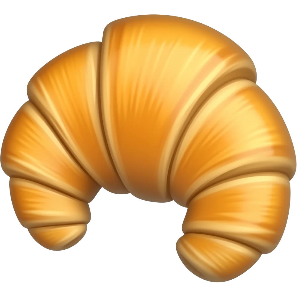 croassant emoji