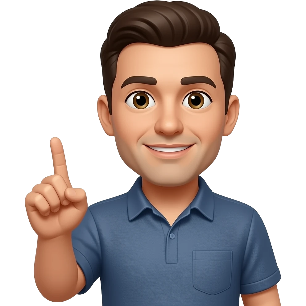 Man Gesturing No emoji