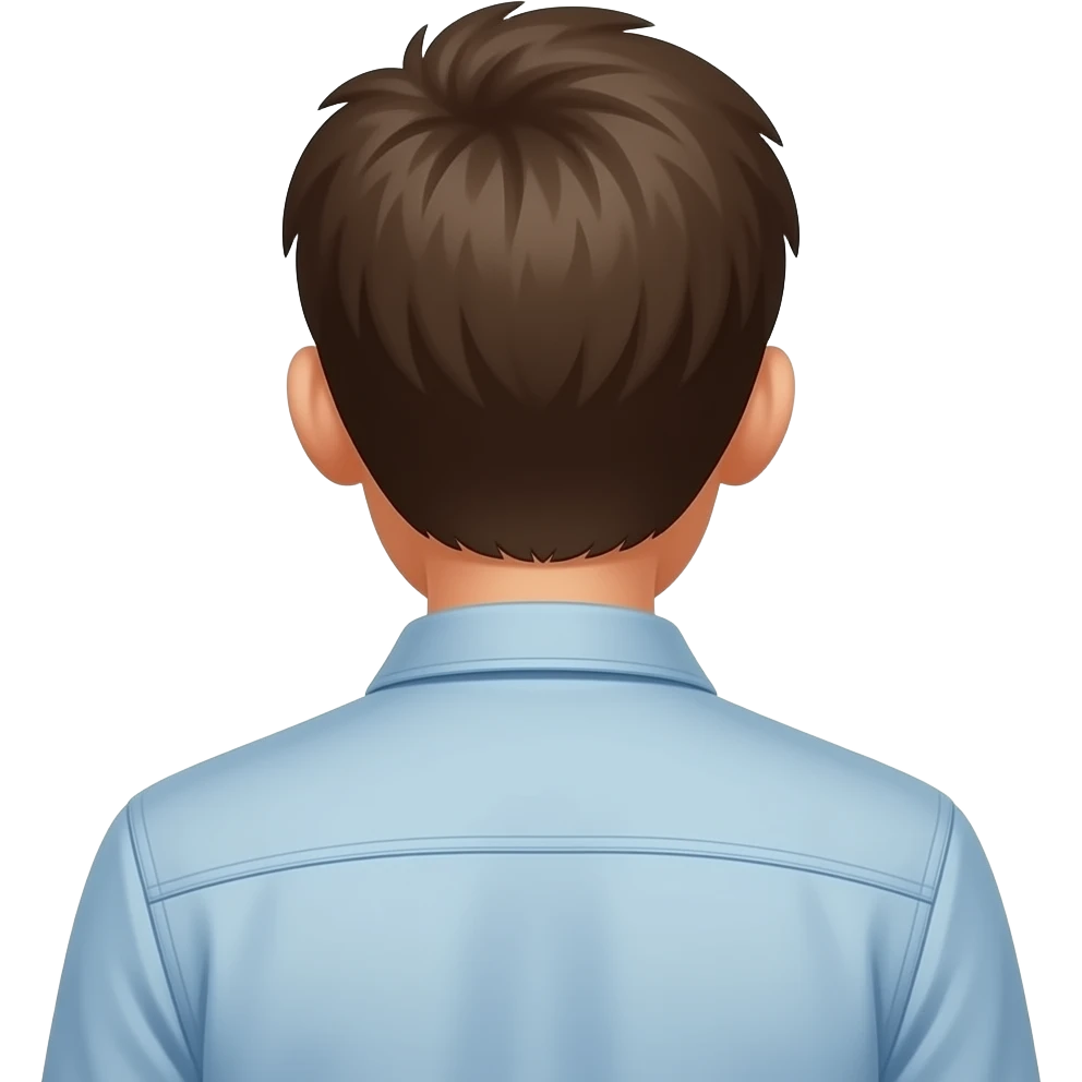 Back emoji
