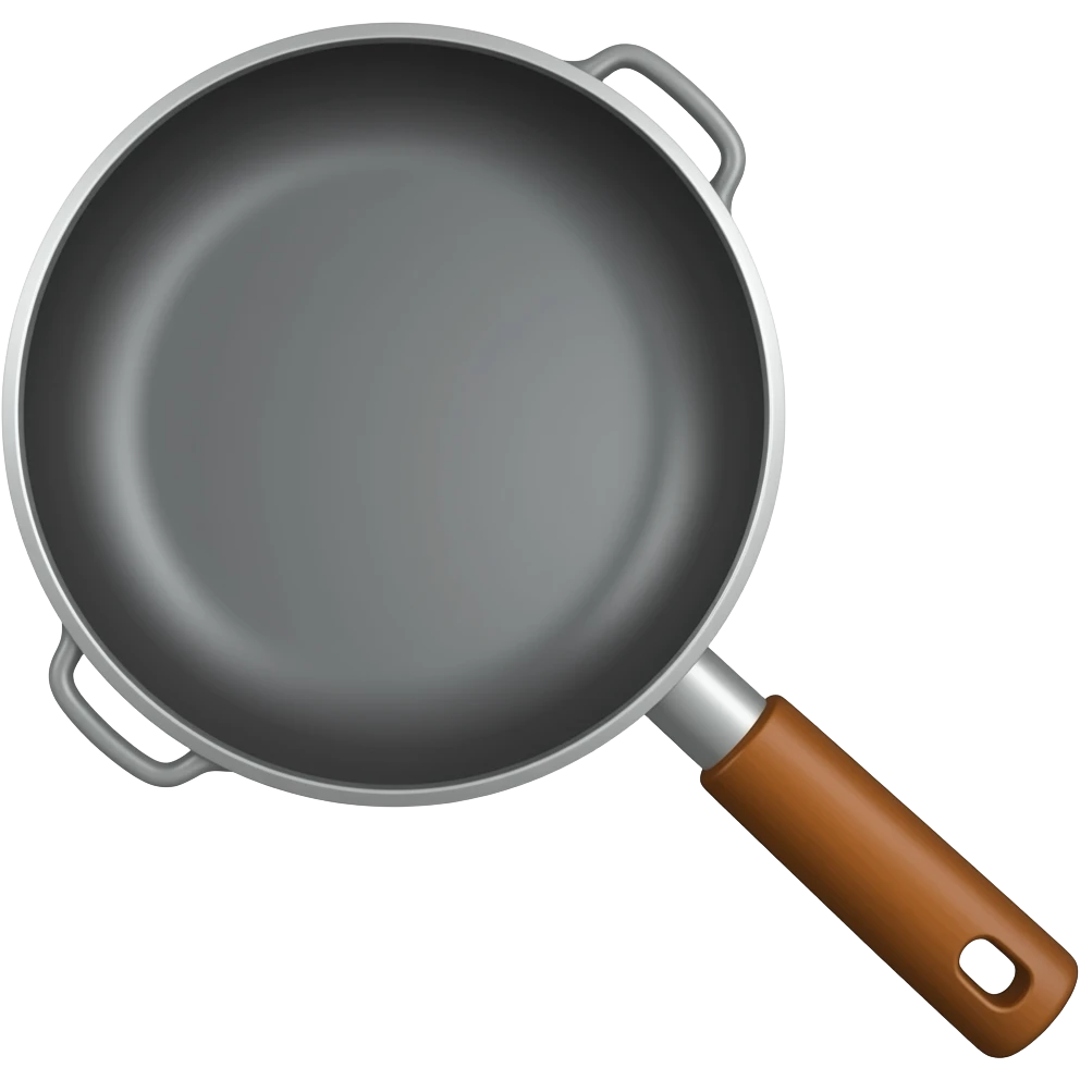 + Frying Pan emoji