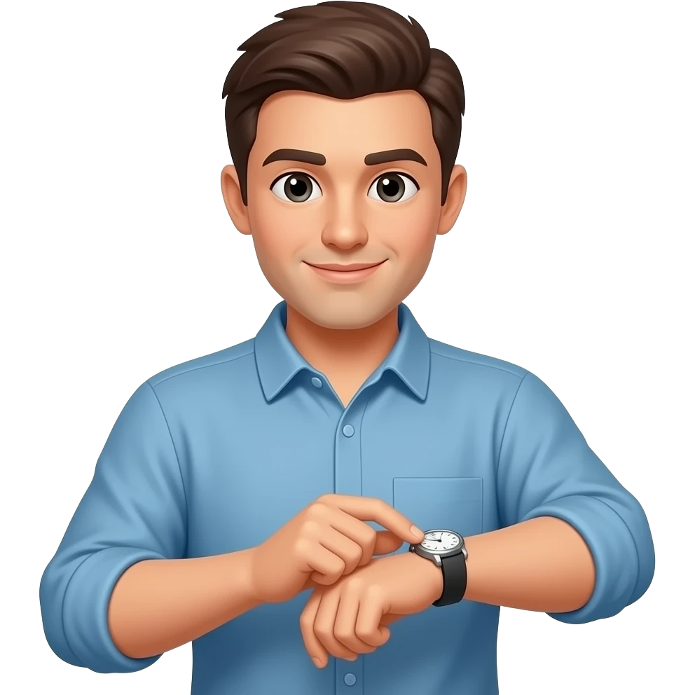 Rightnow emoji