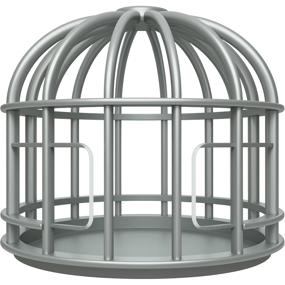 Cage emoji
