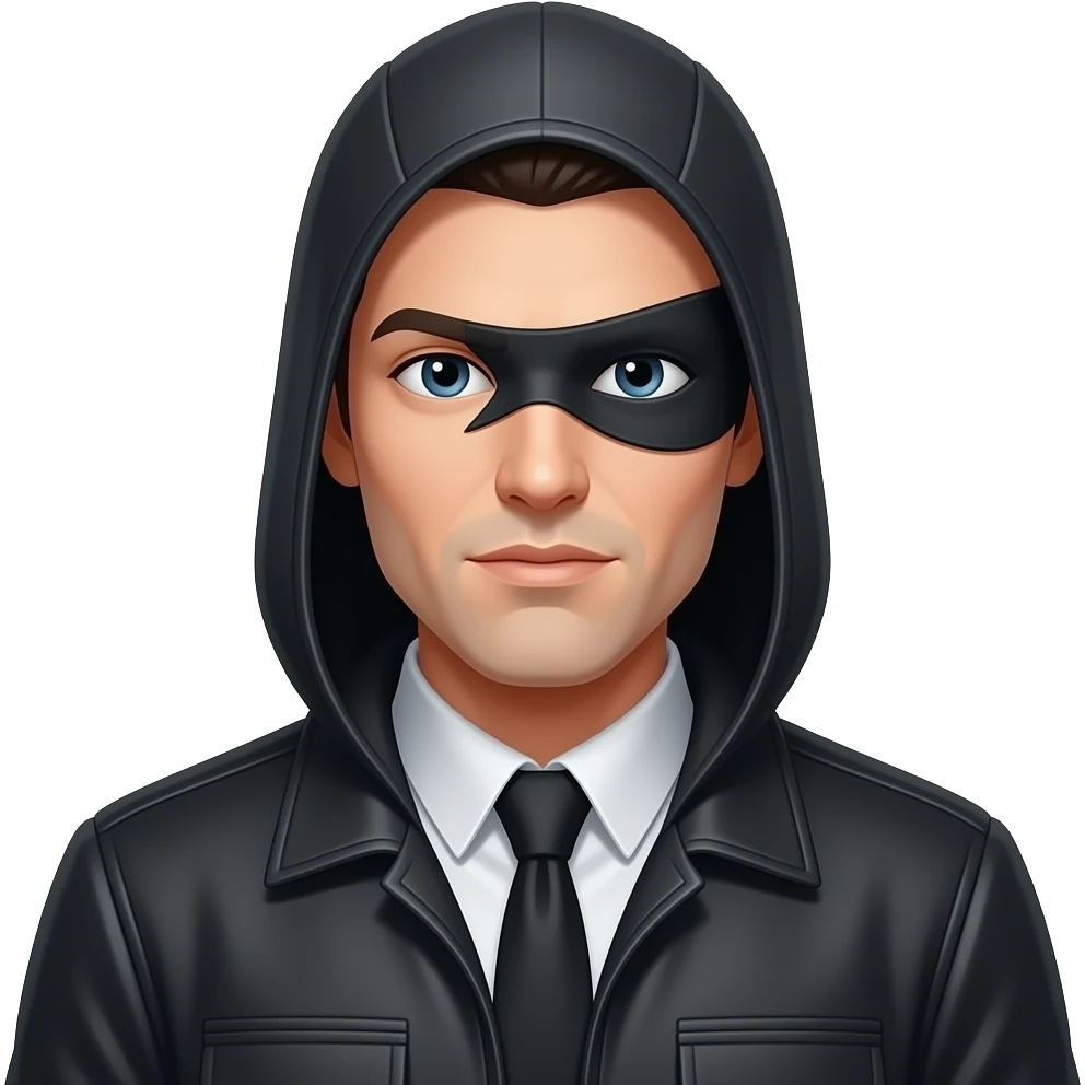 Un ladron emoji