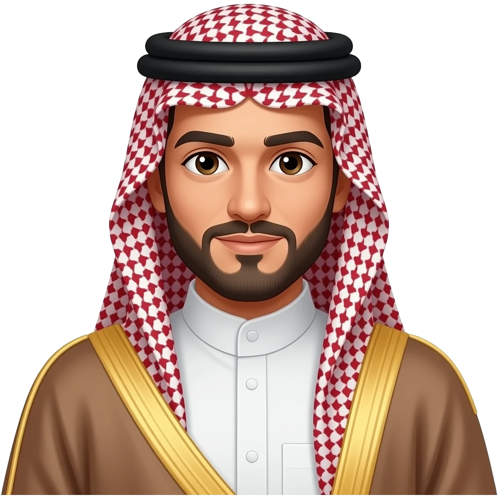 saudi guy emoji