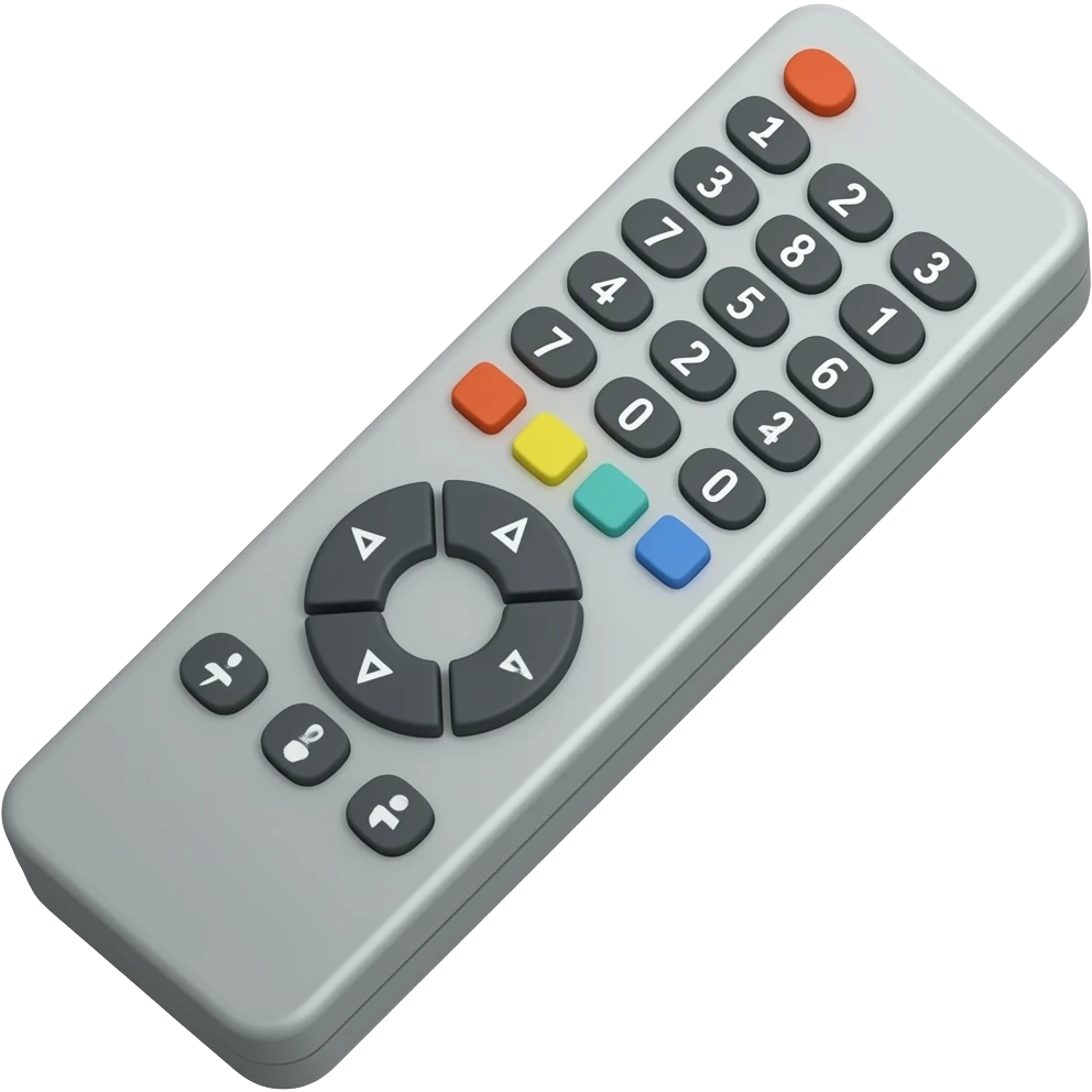 Remote emoji