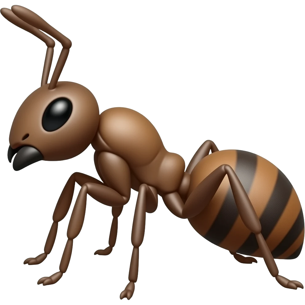 ant emoji