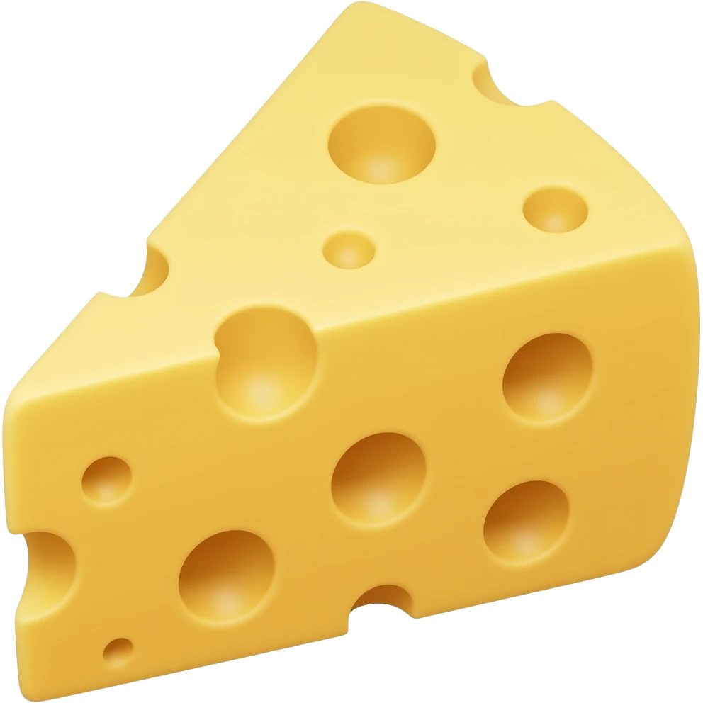 cheese emoji
