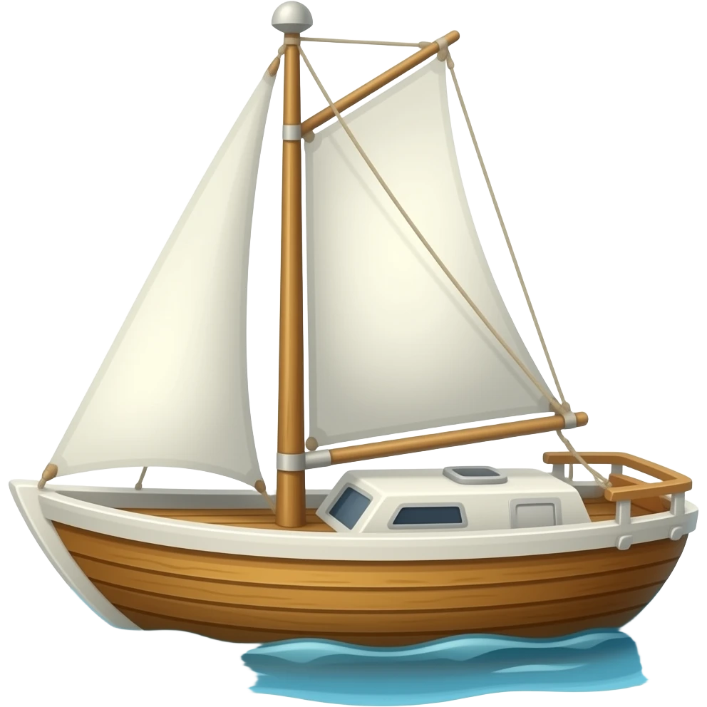 নৌকা emoji