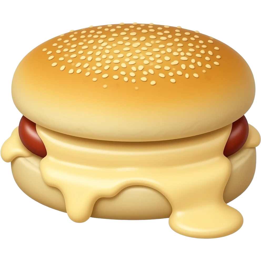 Ground Sausage gravy and biscuits emoji