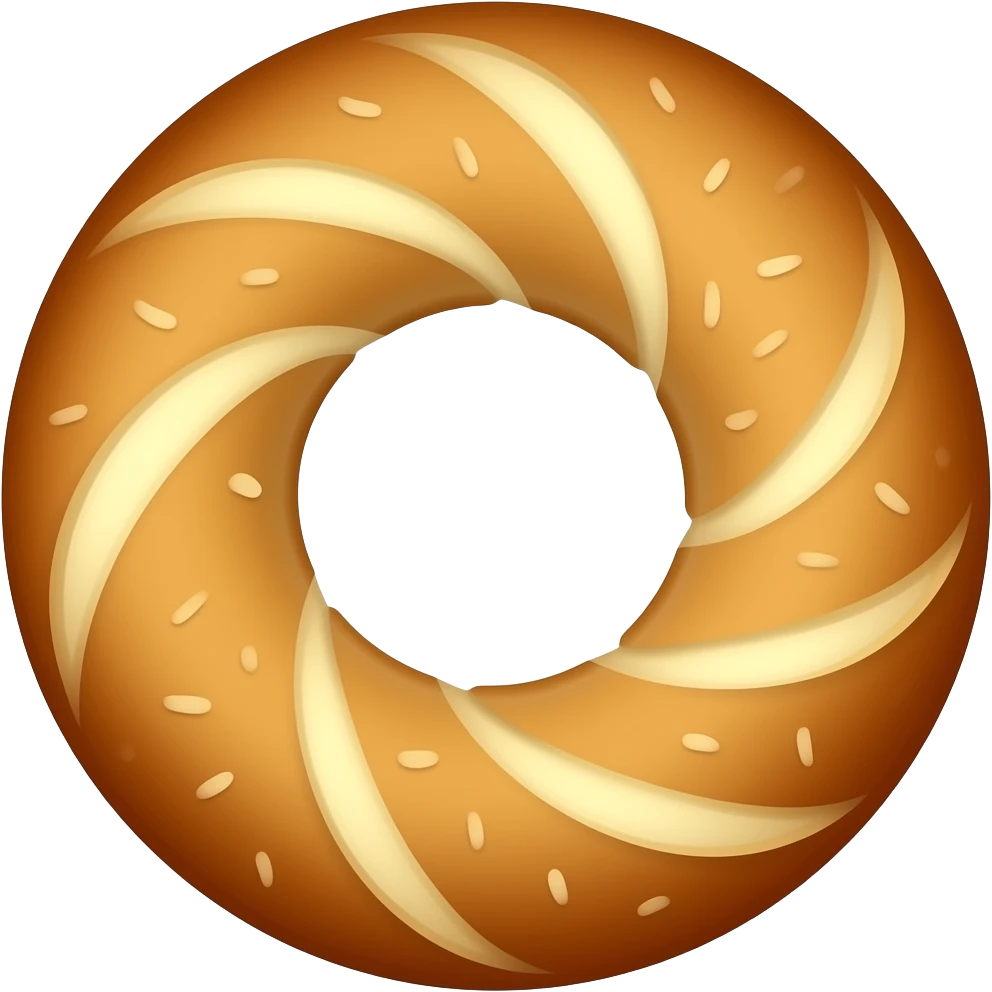 Simit emoji