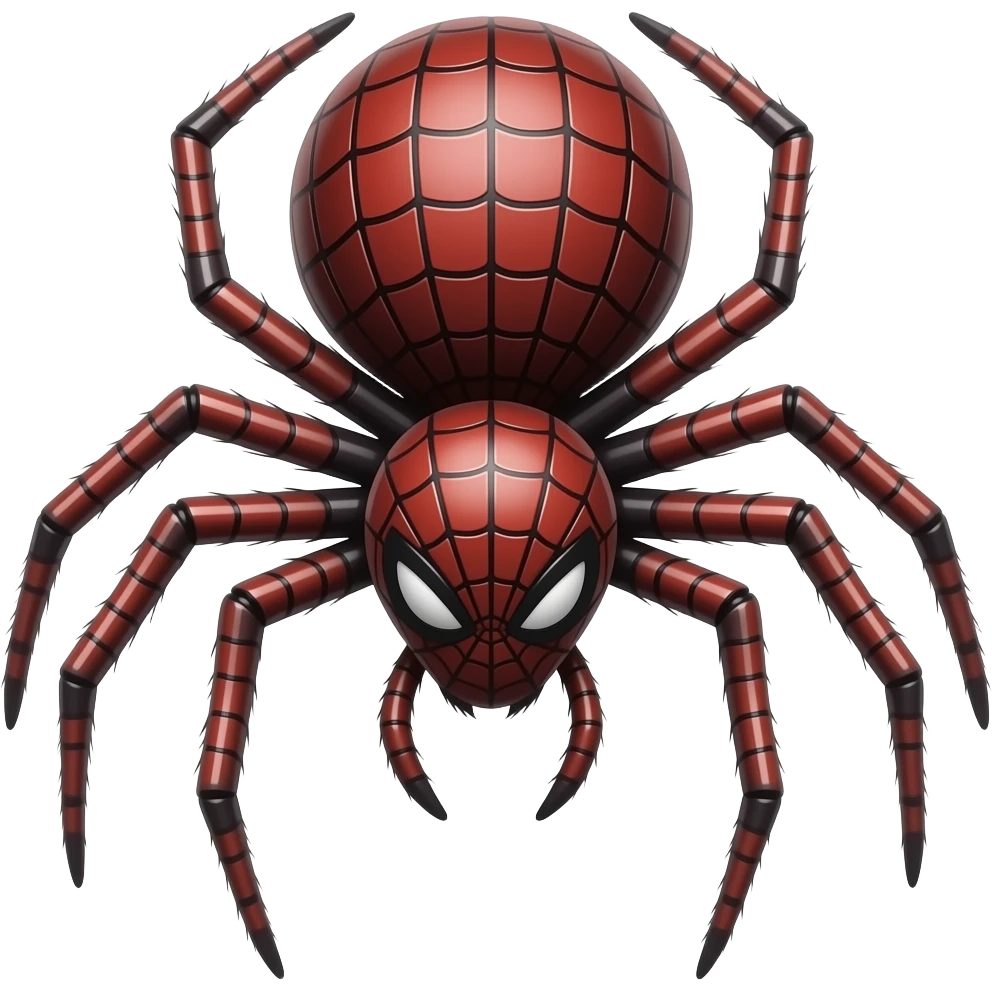 spider emoji