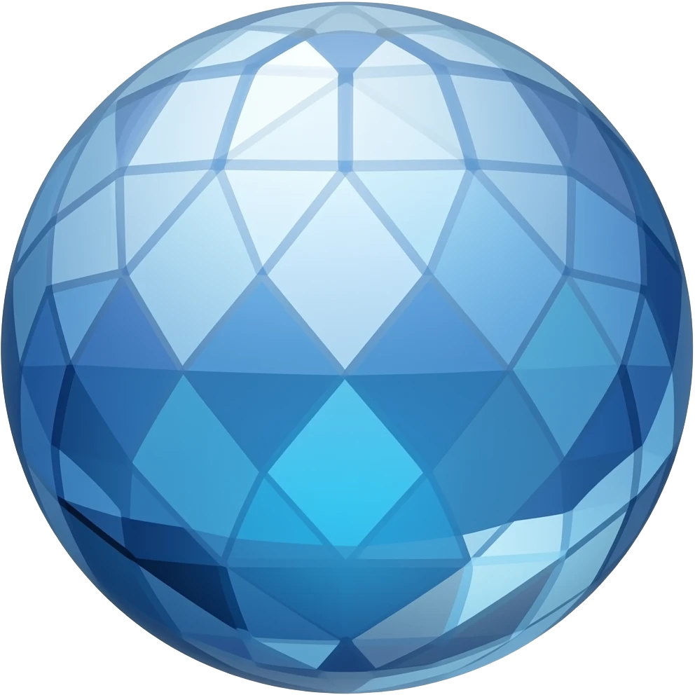 Bleu emoji
