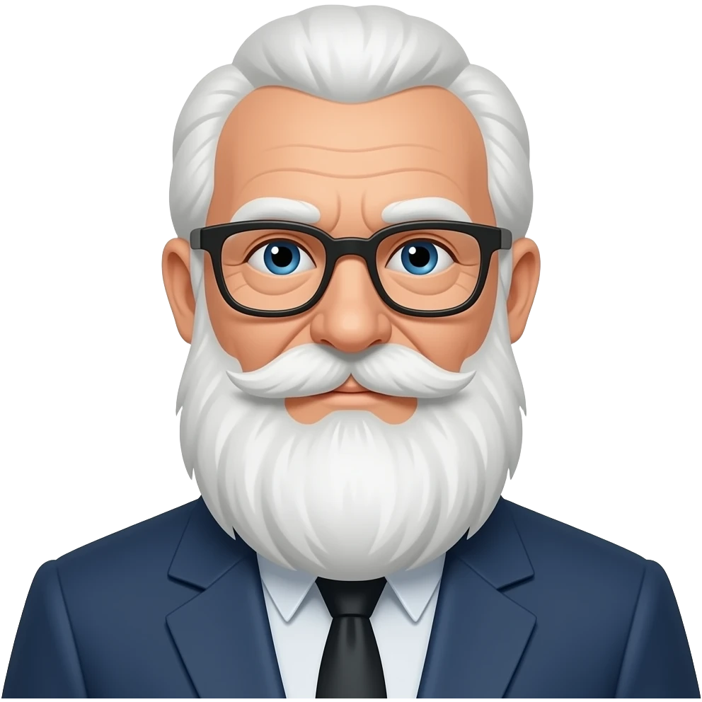 old man emoji