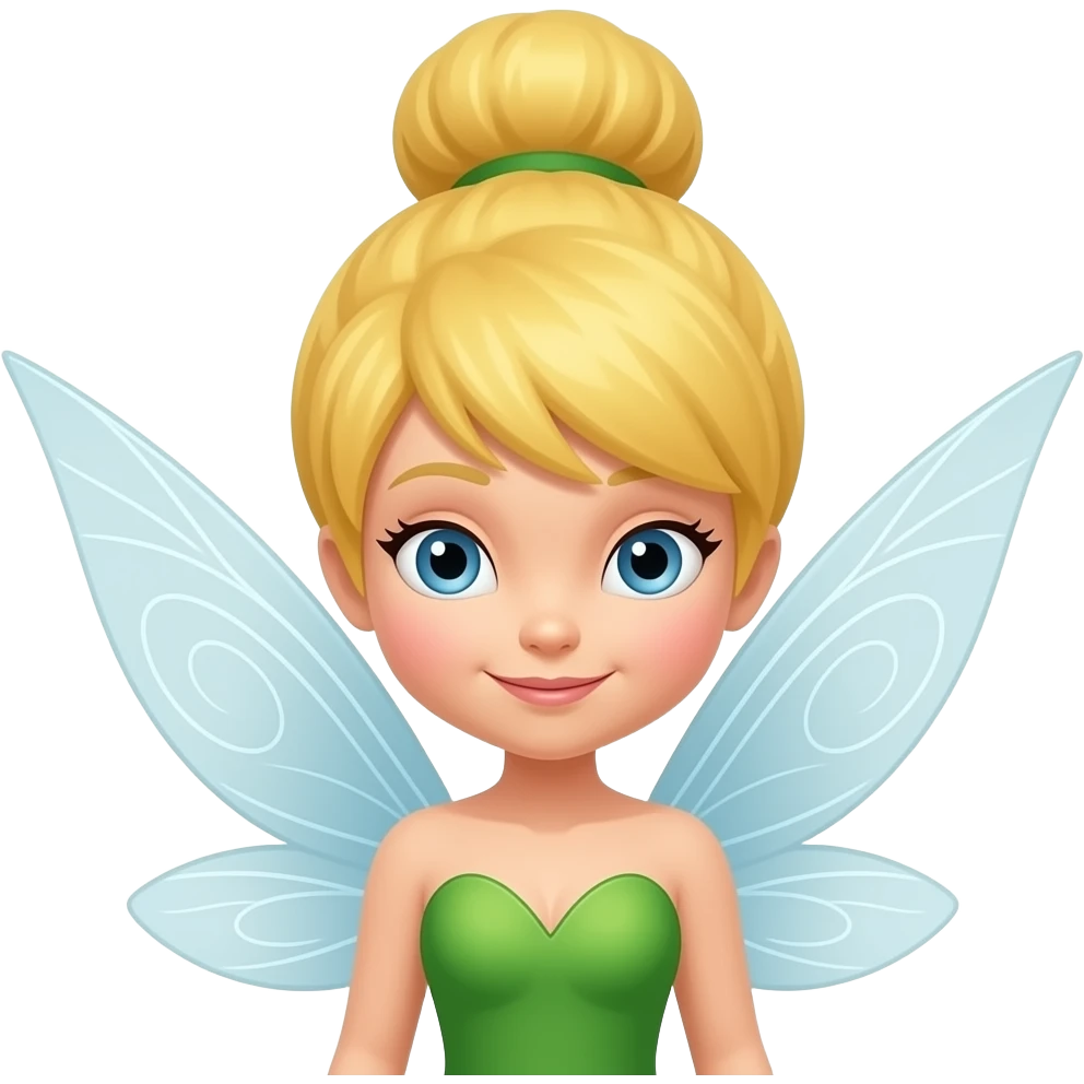 tinkerbell emoji
