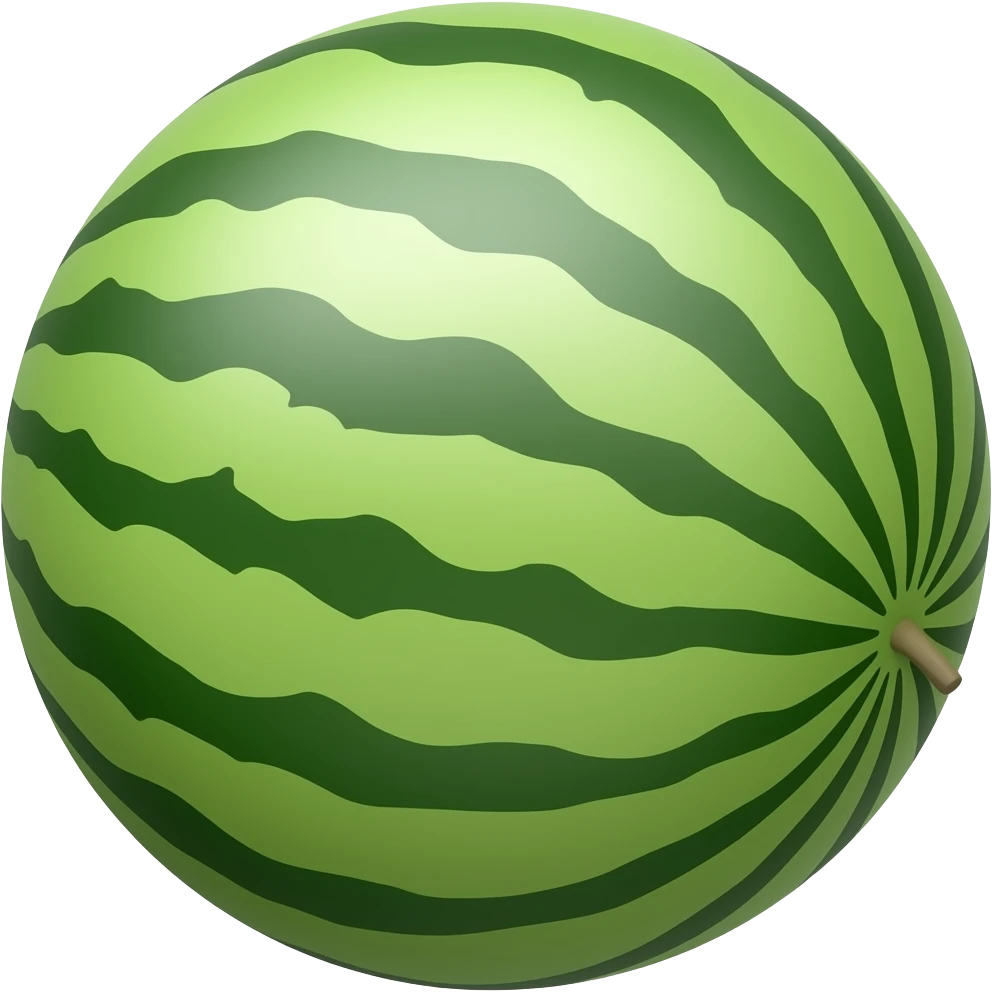 🍉 emoji