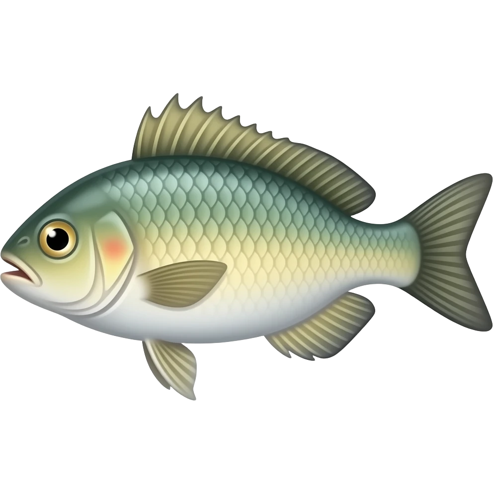Fish emoji