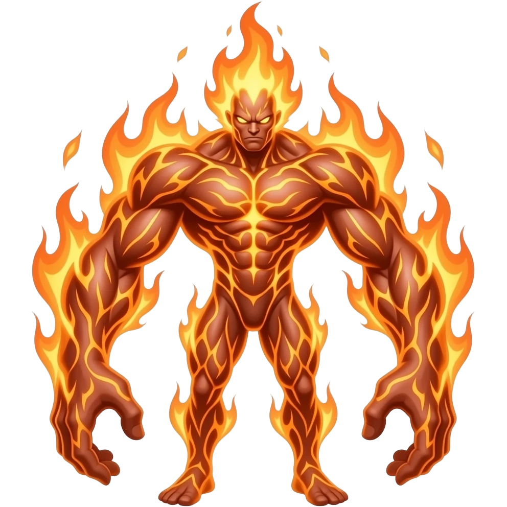 Elemental emoji