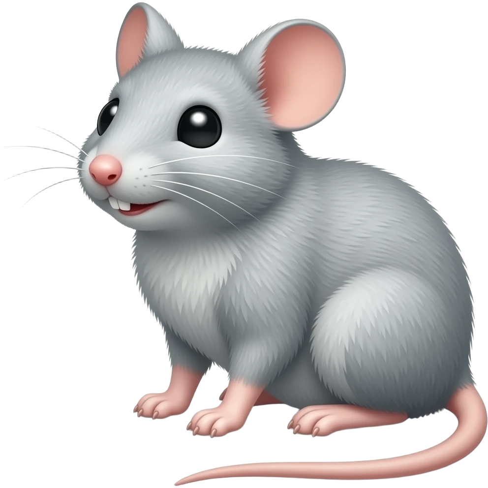 mouse emoji