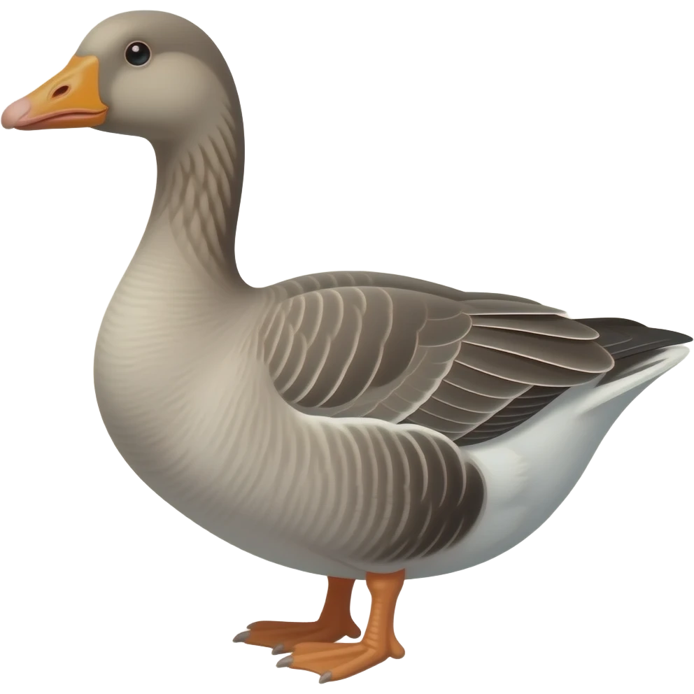 oiseau greygoose emoji