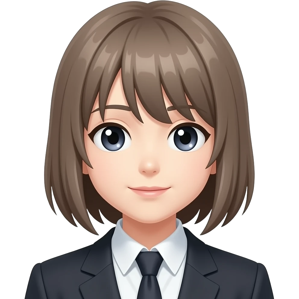 Dangaronpa emoji