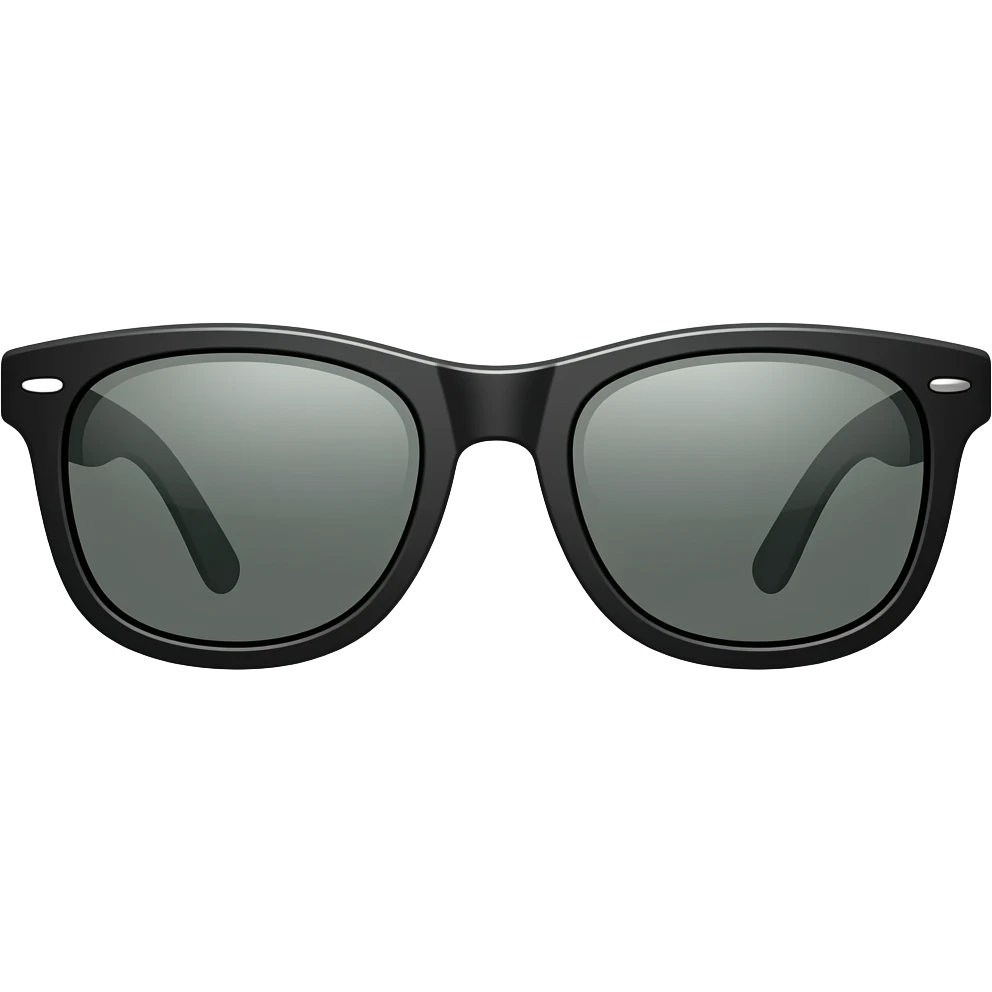 Sunglasses emoji