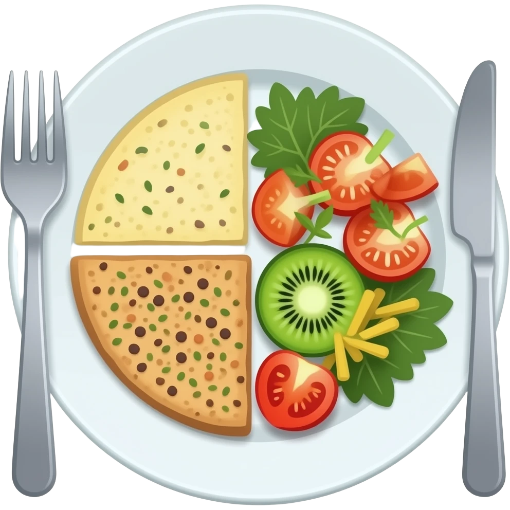 dietary emoji