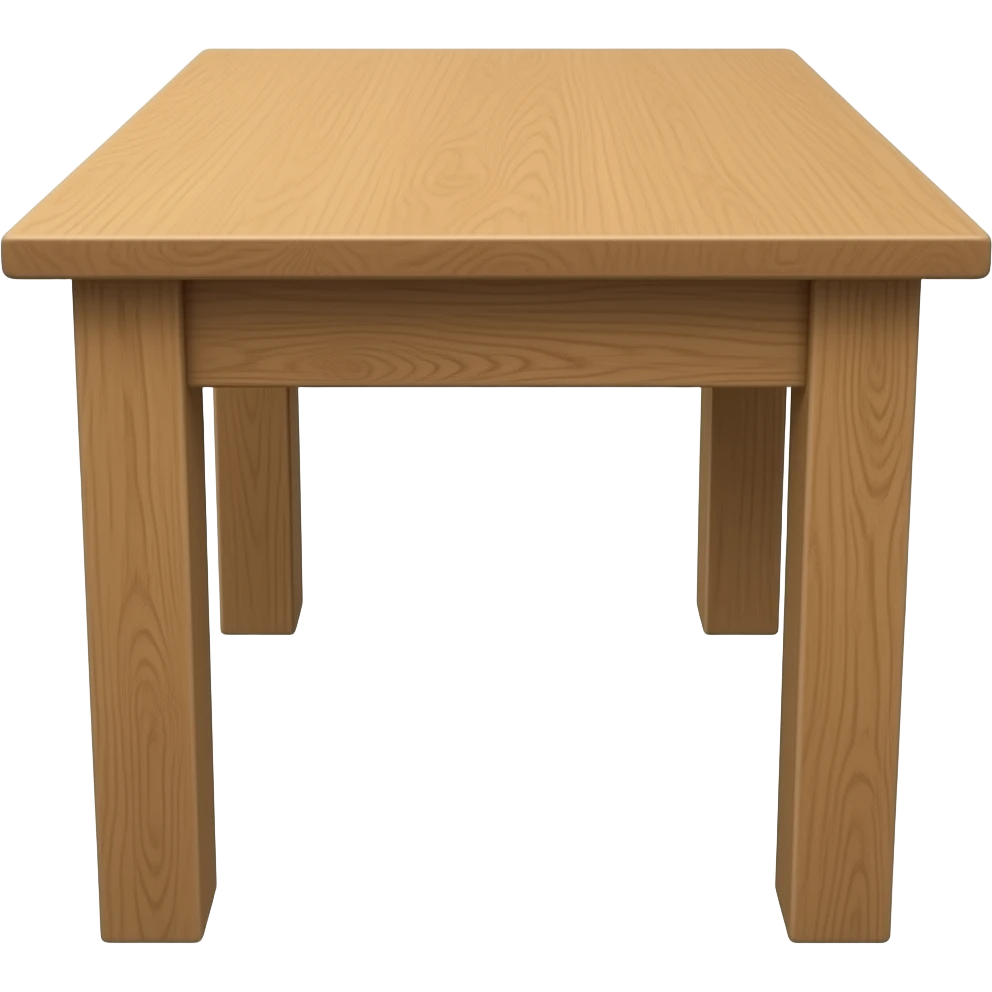 table emoji