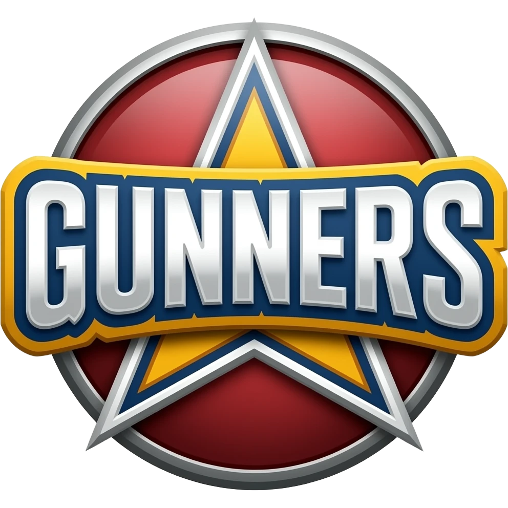 Gunners Logo emoji