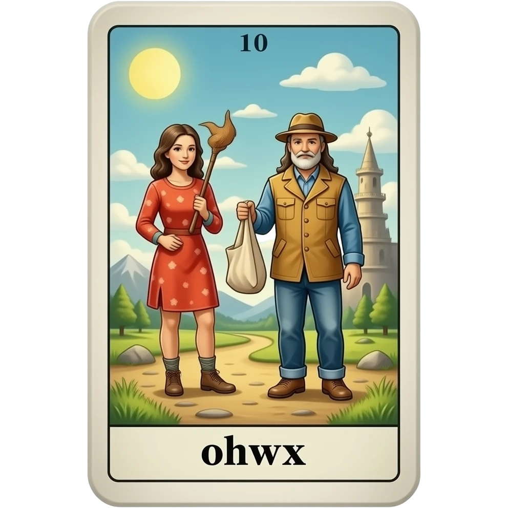 tarot card emoji