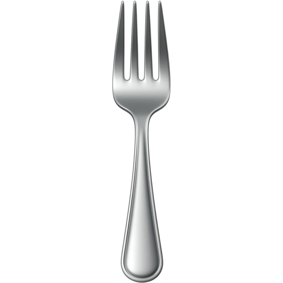 fork emoji