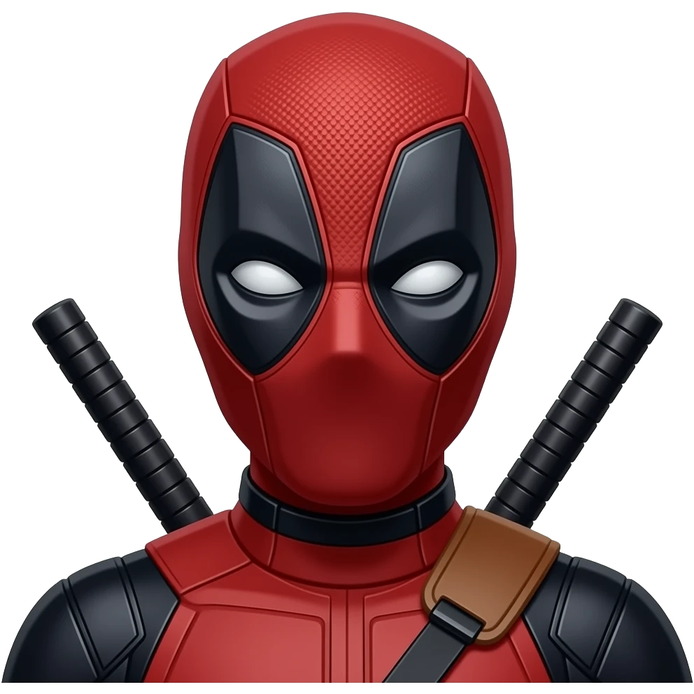 deadpool emoji