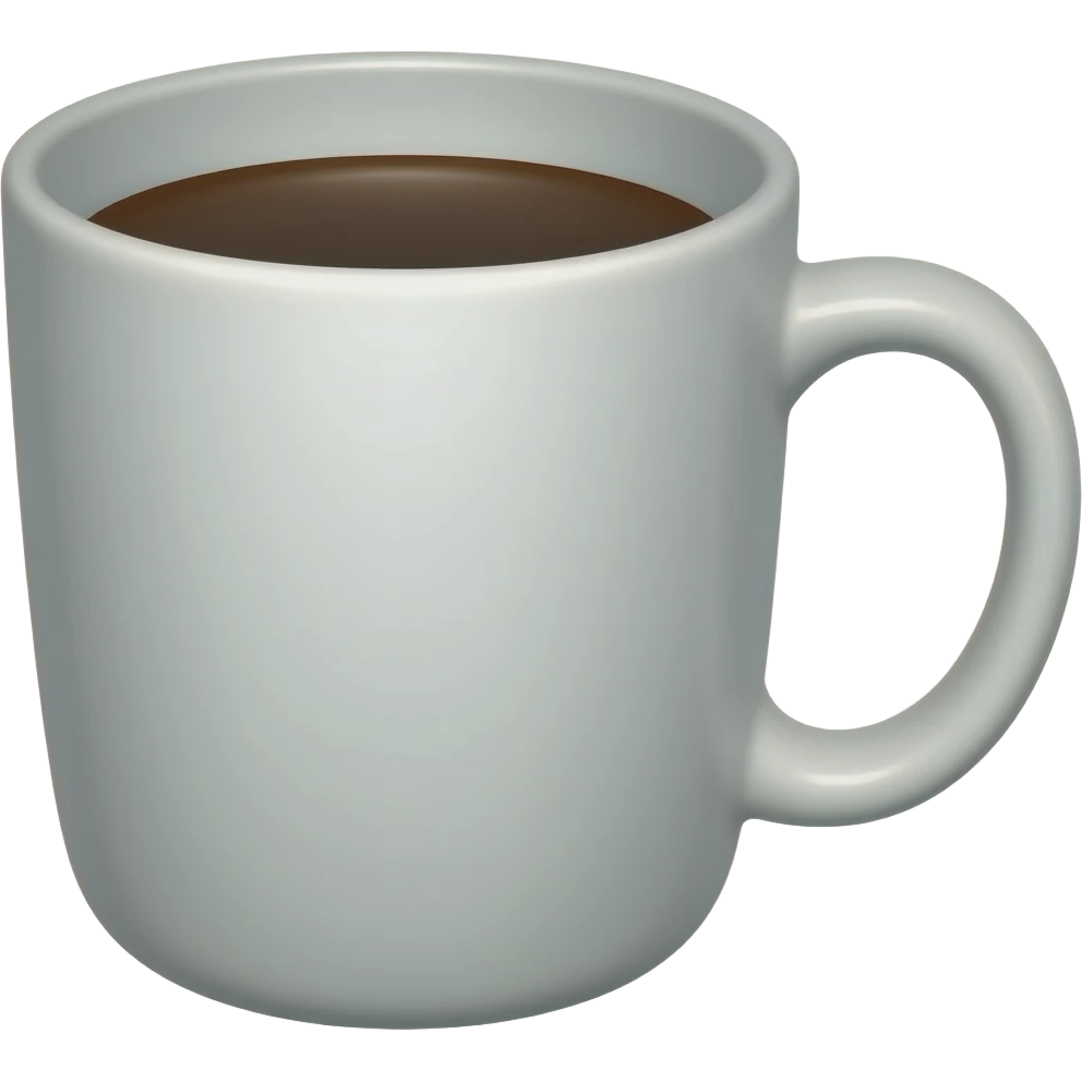 Cup emoji