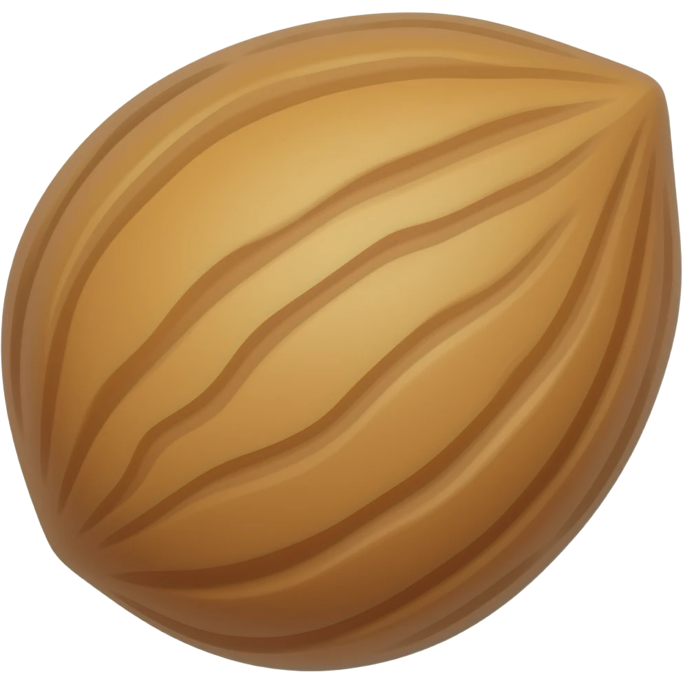 Nut emoji