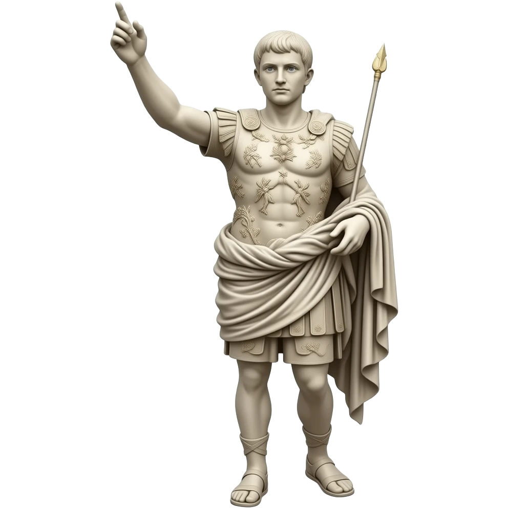 statue emoji