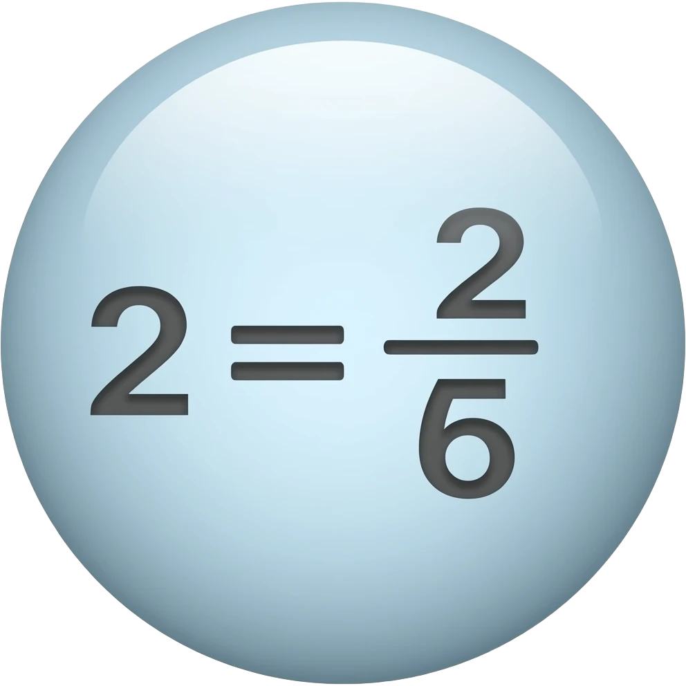 Math emoji
